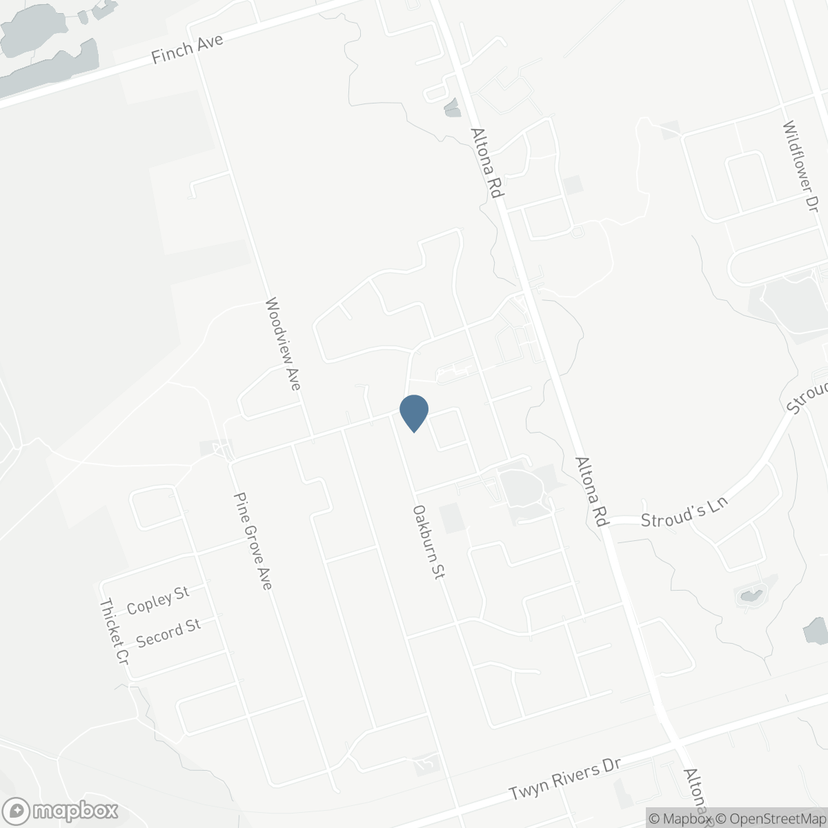 231 MOSSBROOK SQUARE, Pickering, Ontario L1V 6P8